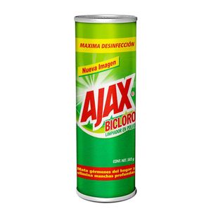 Palmolive Ajax Limpiador Multiusos en Polvo Bicloro 582 g