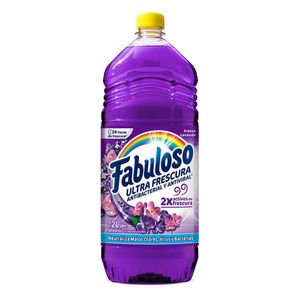 Palmolive Fabuloso Limpiador Multiusos Lavanda 2 L