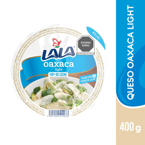 Lala Queso Oaxaca Light 400 g