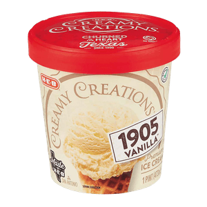 Helado Vainilla 1905 473 Ml