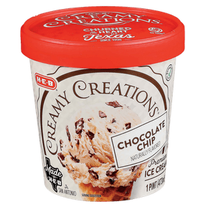 Helado Chocolate Chip 473 Ml