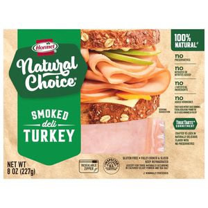 Hormel Pechuga Pavo Ahumada 227 g