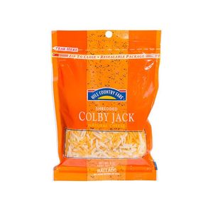 HCF Queso Colby Jack Rallado 227 g