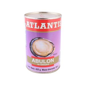 Atlantis Abulon Entero 425 g