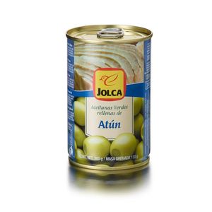 Jolca Aceitunas Rellenas de Atun 300g 300 g