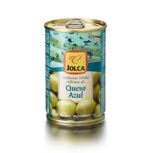 Jolca Aceitunas Rellena de Queso Azul 300 g