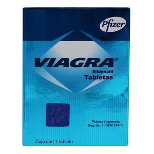 Viagra 100 Mg 1 Tab Recubiertas Sildenafil 1 Pz