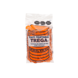 Trega Tostadas Rojas 225 g