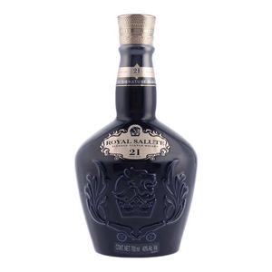 Whisky Royal Salute 21 Años 750 Ml