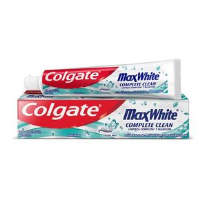 Colgate Max White Gel Dental Crystal Mint Frescura 100 ml