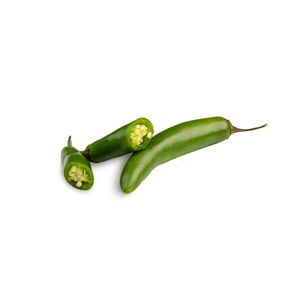 Chile Serrano 1 Kg