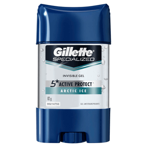 Gel Antitranspirante Gillette Specialized Arctic Ice 82 g