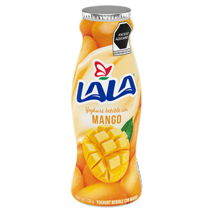 Lala Yogurt Bebible Mango 220 g