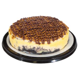 Pastel Tortuga 10 Cheesecake 1 Pz