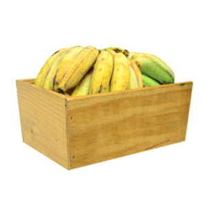 Plátano Manzano Grande 1 Kg