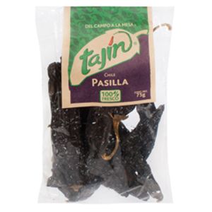 Chile Pasilla 1 Kg