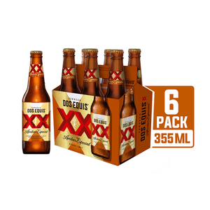 Cerveza Ambar 6 Pack Botella 355 Ml