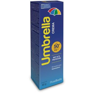 Italmex Umbrella Crema F/Solar Tubo 60 g