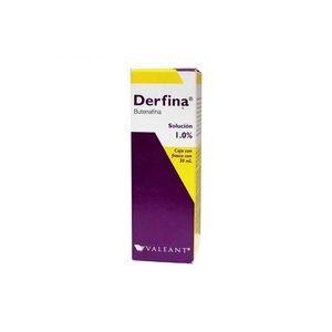 Bausch & Lomb Derfina 30 ml