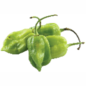 Chile Habanero Verde 1 Kg