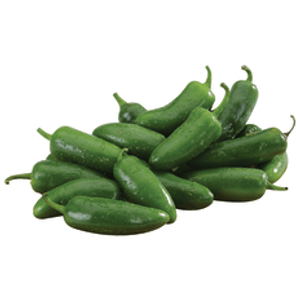 Chile Jalapeño 1 Kg