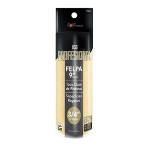 Felpa Byp Uso Profesional 3/4 1 Pz