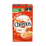 Cheerios Cereal Nestlé Miel con Avena 230 g - Mi Tienda del Ahorro