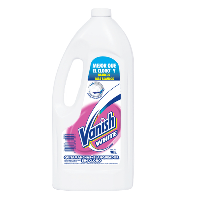 HH Detergente Quitamanchas Vanish Prelavado 450 ml 