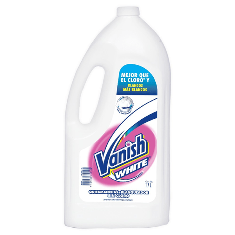 HH Detergente Quitamanchas Vanish Prelavado 450 ml 