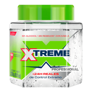 Gel Fijador Xtreme Professional 250 g