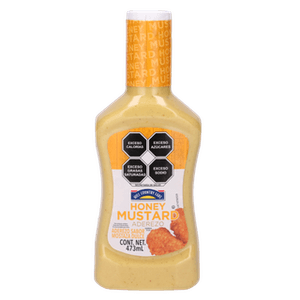 HCF Aderezo Honey Mustard Botella 473 ml Aderezo Honey Mustard Botella 473 Ml