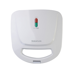 Taurus Waflera Lanche 750 W Blanco 1 pz