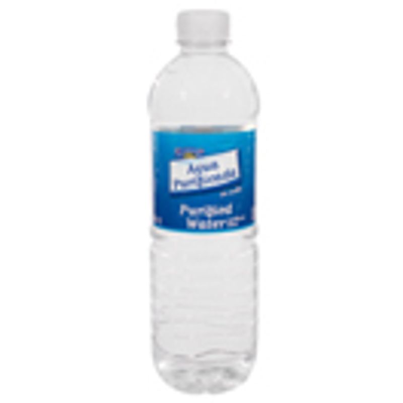 Agua Natural 500ml