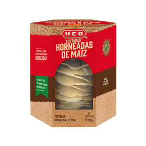 HEB Tostada Horneada Natural 200 g