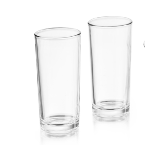 Vaso Cubero Fondo Delgado 295 Ml 1 Pz