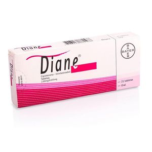 Diane 2/0.035 Mg Grag 21 69 21 Pz