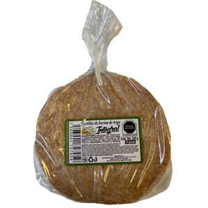 Tortilla Integral / Aceite D Oliva 1 Pz