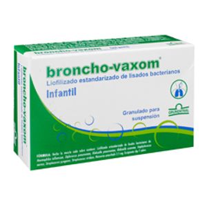 Broncho-Vaxom Inf 3.5mg Sb 10 Pz