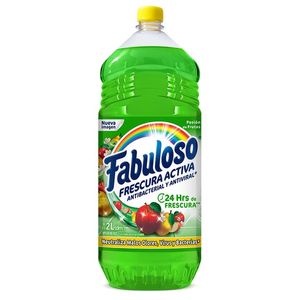 Palmolive Fabuloso Limpiador Líquido Pasión de Frutas 2 L