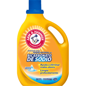 Arm & Hammer Detergente Líquido Limpieza Fresca 4.65 L