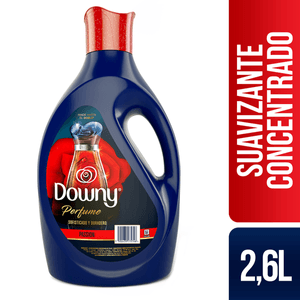 Downy Suavizante Concentrado Passion 2.6 L