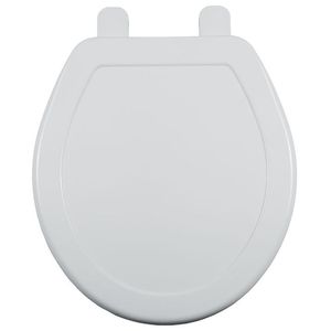 Tapa de Baño Basica Blanca 1 Pz