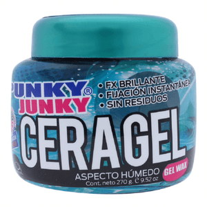 Ceragel Punky Junky Húmedo 270 g Punky Junky Ceragel húmedo 270 g