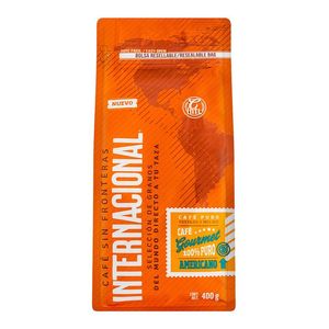 Internacional Cafe Tostado Y Molido 400 g