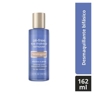 Neutrogena Desmaquillante bifásico oil free 162 ml