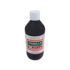 Saborizante Natural Vainilla Original 250 Ml