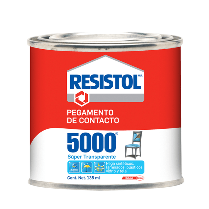 Resistol Pegamento Piel Y Calzado 21 Ml - H-E-B México