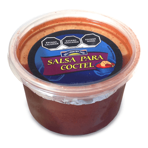 HCF Salsa Especial para Cocteles 454 g