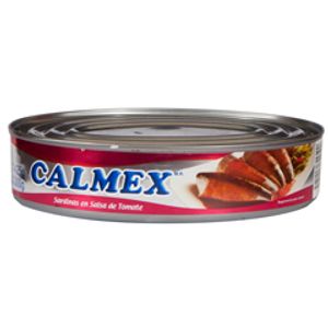 Calmex Sardinas en Salsa de Tomate 425 g