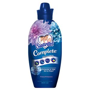 Suavizante de Ropa Suavitel Complete Fresca Primavera 1.3 L